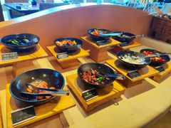 -万豪咖啡厅(JW万豪酒店店)
