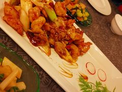 -粤尚腾香居中餐厅(首都机场希尔顿店)