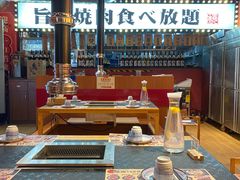 大堂-极焰·烧肉刺身放题(天河领展广场店)