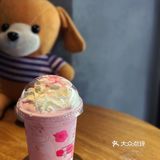 🌸 樱花季的新品 🌸 气泡咖啡☕️好赞[强]