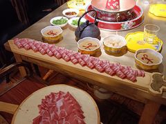 -羊大爷涮肉(亮马桥店)