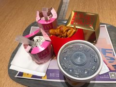 -麦当劳(SM城市广场店)
