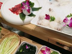 -千牛将·鲜牛肉火锅(开元路店)