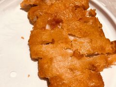 蛋汁大排-松鹤面馆·古法焖肉面(观前店)