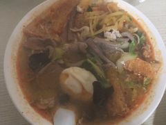 三鲜面-老太皮肚面