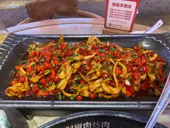 -味上湘菜馆(阿波罗店)