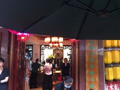 -山水茶艺馆·点心粤菜·30年老字号