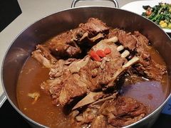 -蝎王府羊蝎子(虎坊桥总店)