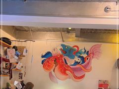 大堂-餐酒吧Com-ing Bar(上海路店)