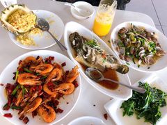 -南海渔家•海鲜•正宗海南菜(海棠湾店)