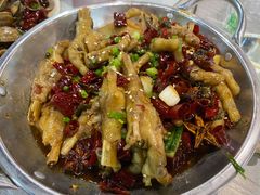 凤爪-小民大排档(光谷店)