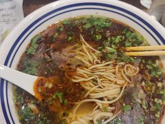-丝路伊兰·兰州牛肉面(牛街总店)