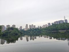 -重庆彩云湖湿地公园
