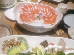 -百草滩羊清水涮羊肉(长城路店)