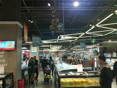 -盒马X会员店(王府井奥莱UP TOWN店)