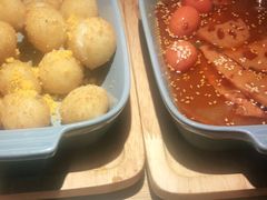 -蜜桃餐厅·伴山(绿宝广场店)