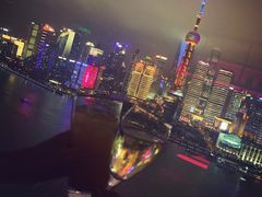 -非常时髦餐厅VUE Restaurant(外滩茂悦大酒店)
