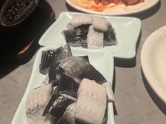 -伍棵煋炭烤自助料理·烤鳗鱼(浦东食品城店)