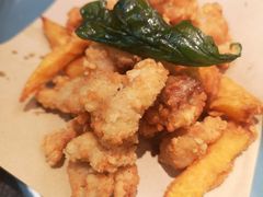 高雄盐酥鸡-零度空间·台湾小馆(五道口购物中心店)