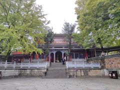 -岳麓山风景名胜区