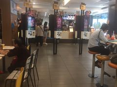 大堂-麦当劳(宜安广场店)