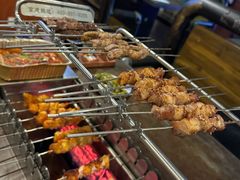 -麦凯伦烧烤·精酿超级工厂店(金桥总店)
