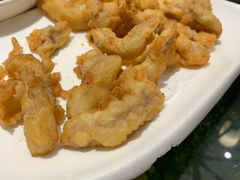 椒盐排条-侬佳蒸菜馆(听潮店)
