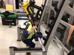 -中田健身工作室(嘉定江桥店)