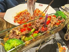 -炊烟小炒黄牛肉(浦东世纪汇店)