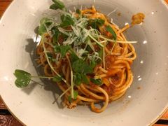 秘制肉酱意面-IFIF 如果花園(宽厚里店)