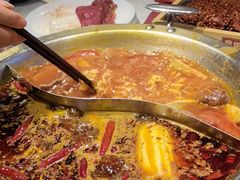 -清真·天府皇城坝百年牛肉火锅(皇城清真寺店)