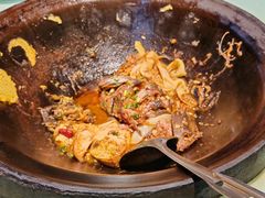 -鱼窝棚柴火铁锅炖(富山屯店)