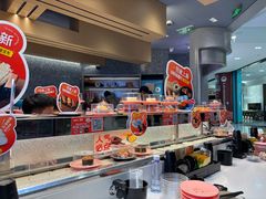 -争鲜回转寿司(朝北大悦城店)