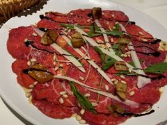 牛肉片配帕马森干酪-Pasha帕夏土耳其餐厅(南昌路店)