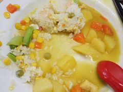 -自然博物馆新馆2楼餐厅