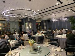 大堂-东南里湖景餐厅·新闽菜(浦西万达店)