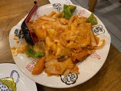 炒片-凤齐羊肉烩面馆