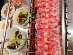 呼伦贝尔羊肉串-很久以前羊肉串(大华三路店)