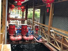 -侠成水上农庄(工业大道店)