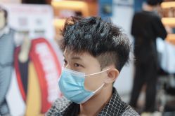 -CUTMAN男士理发