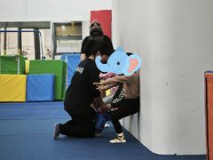 -蜩动儿童运动成长馆(恒生万鹂广场店)