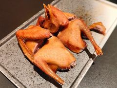 -羽鸽集·乳鸽专门店·地道顺德菜(岭南站店)