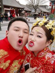 点击看大图 -蔚蓝映像STUDIO婚纱摄影(南稍门店)