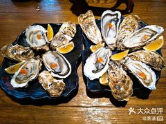烧蠔帮-烧蠔帮·生蚝海鲜牌档(观海店)