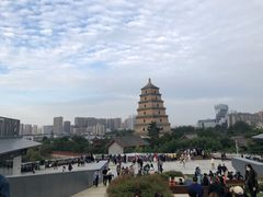 -大雁塔北广场音乐喷泉