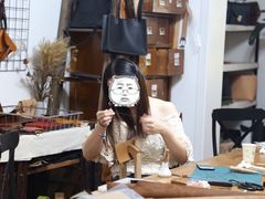 -猛犸手作·皮具·diy团建·礼品定制(新华路店)