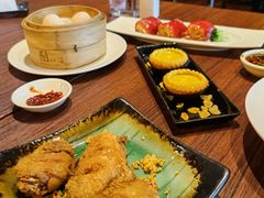 -蛇口希尔顿南海酒店·随轩中餐厅·粤菜