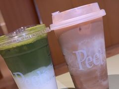 -Peet's Coffee皮爷咖啡(德基店)