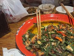 -兔槽江湖菜·重庆璧山兔(水围店)