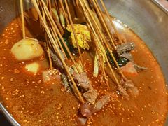 成都冷锅串串香-付小姐在成都(五道口店)